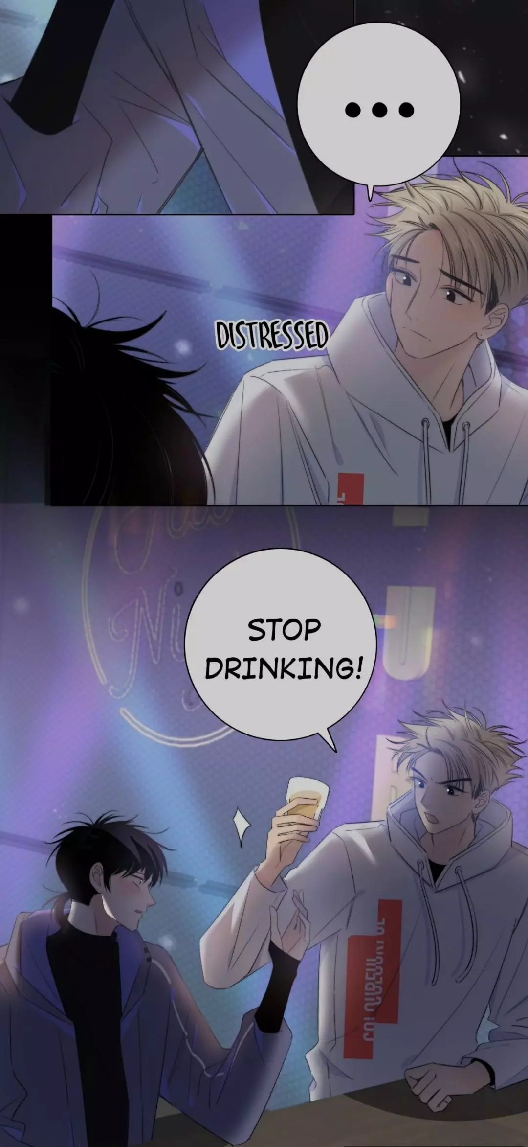 Manga page 3