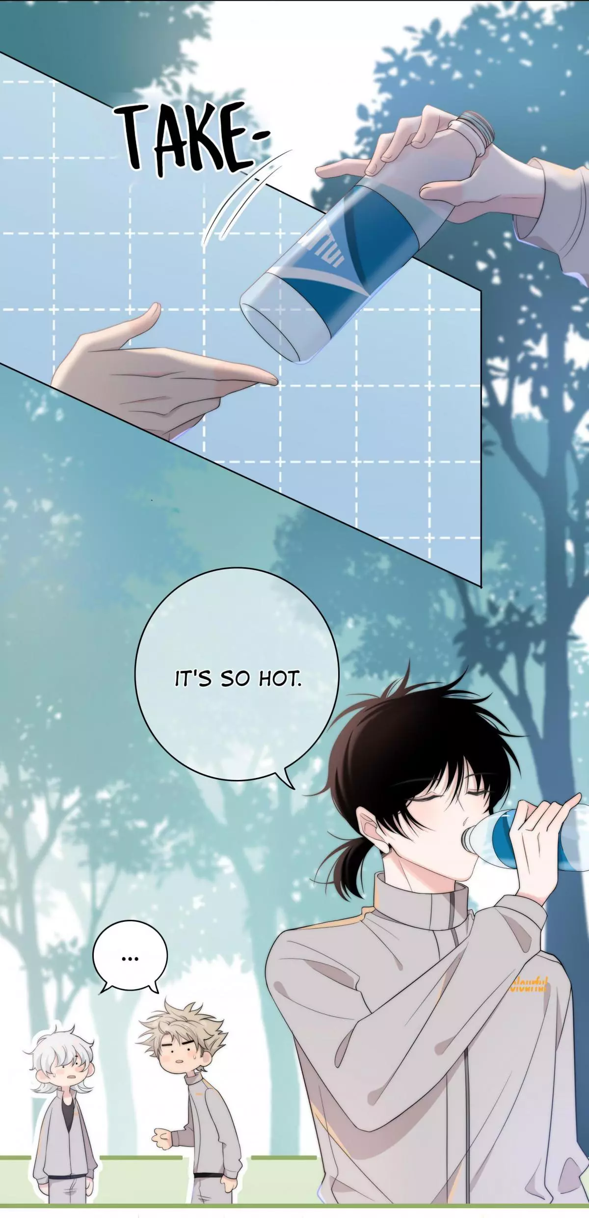 Manga page 4