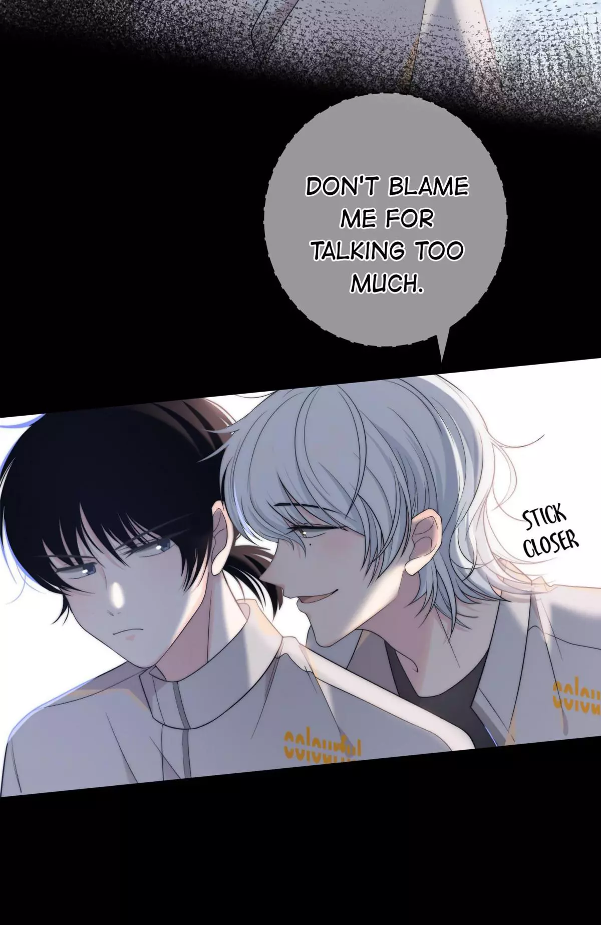 Manga page 7