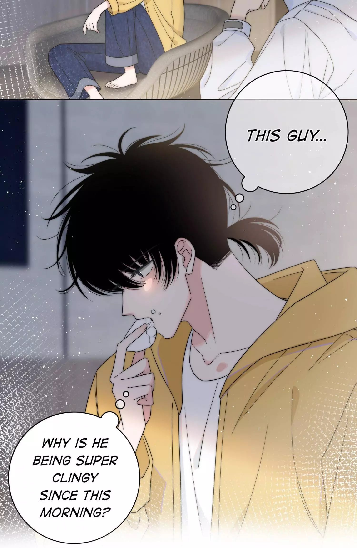 Manga page 5