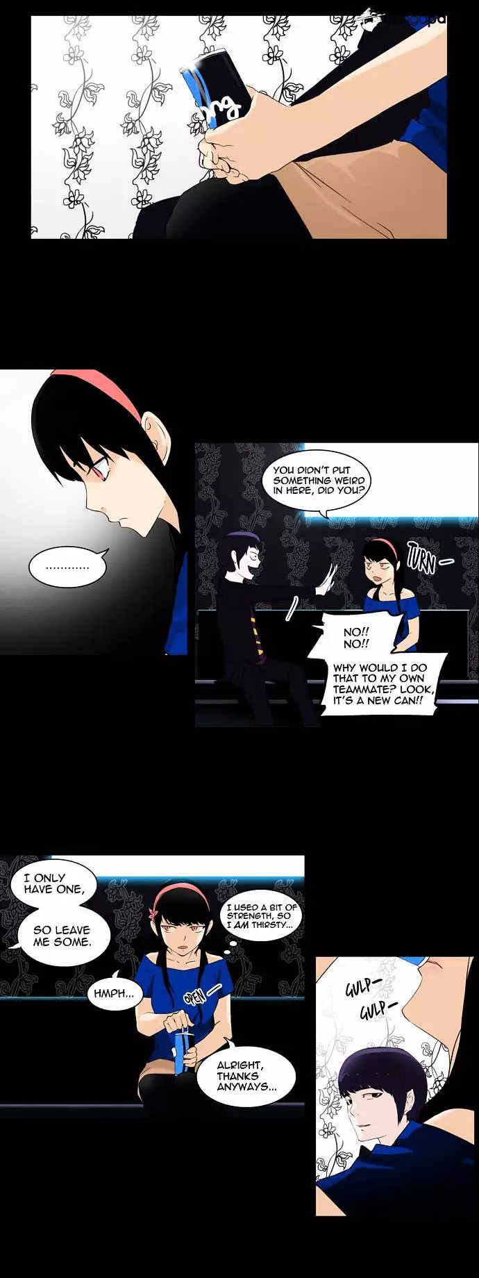 Manga page 5