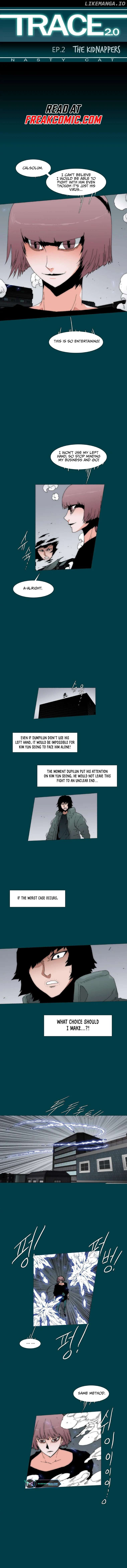 Manga page 2