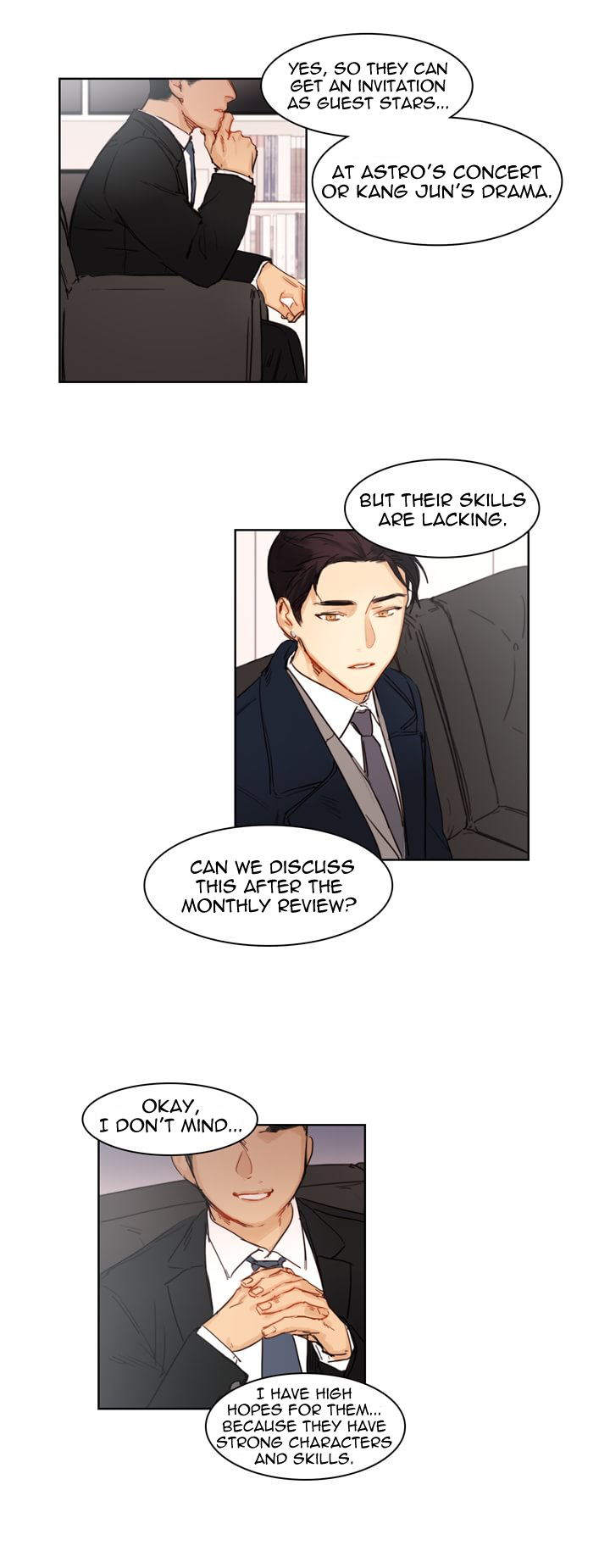 Manga page 2