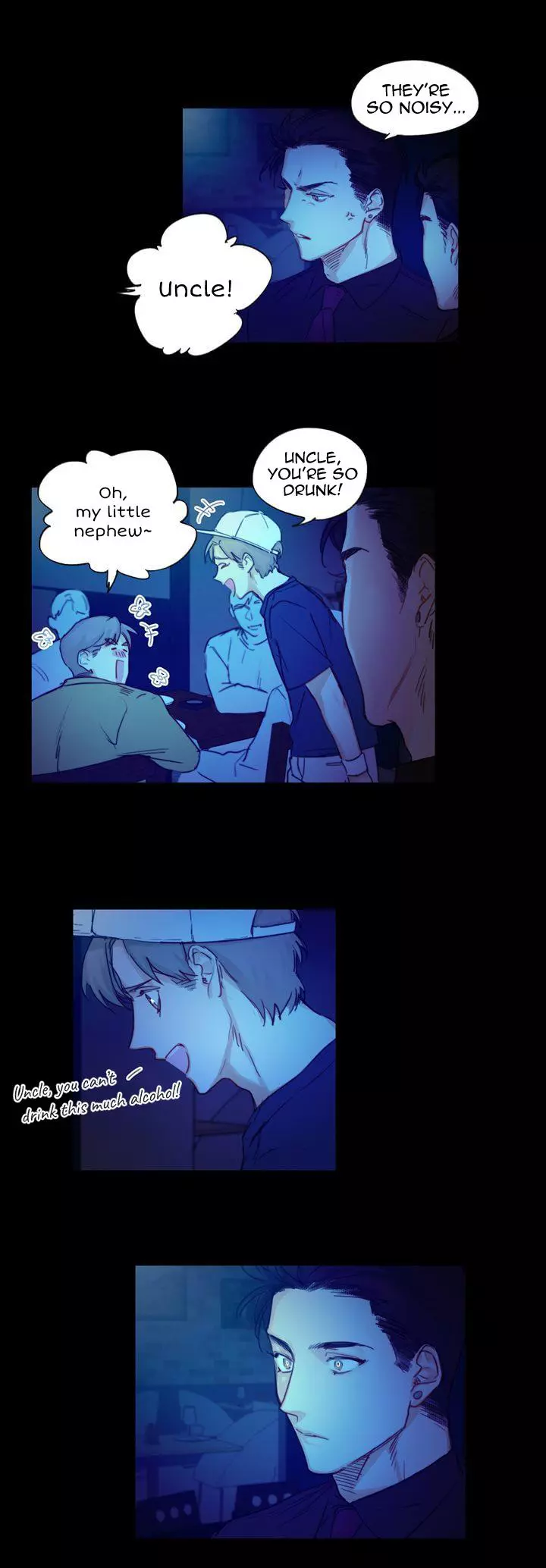 Manga page 11