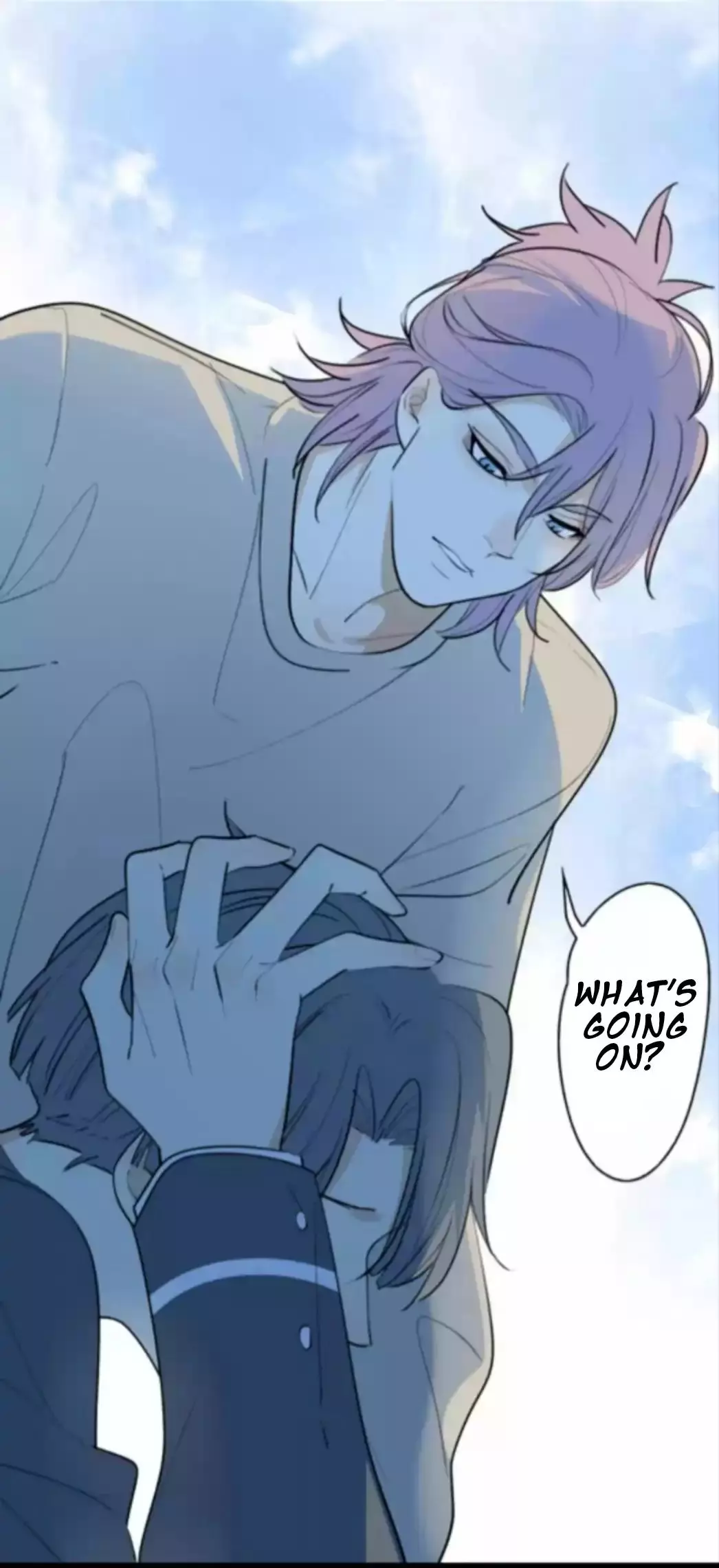 Manga page 5