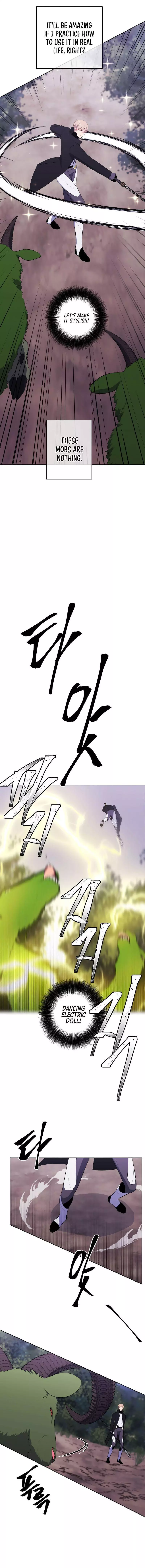 Manga page 5