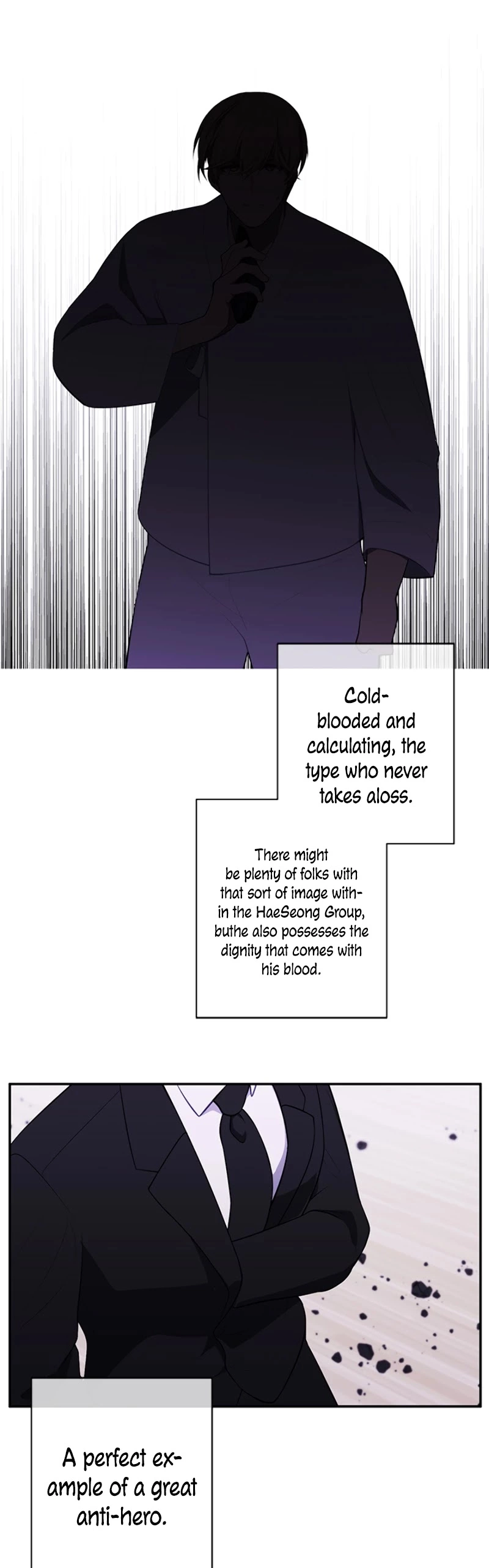 Manga page 8