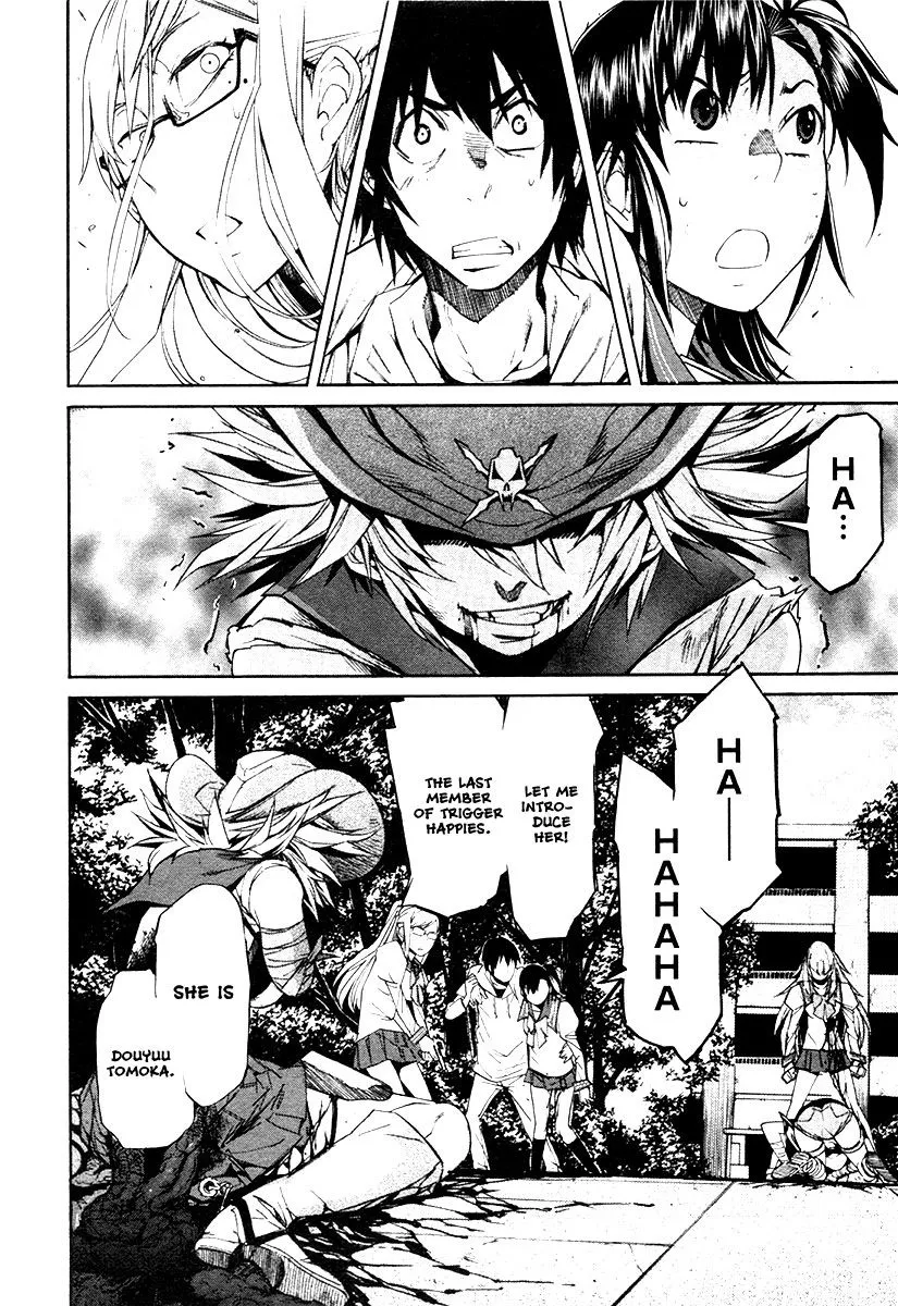 Manga page 5