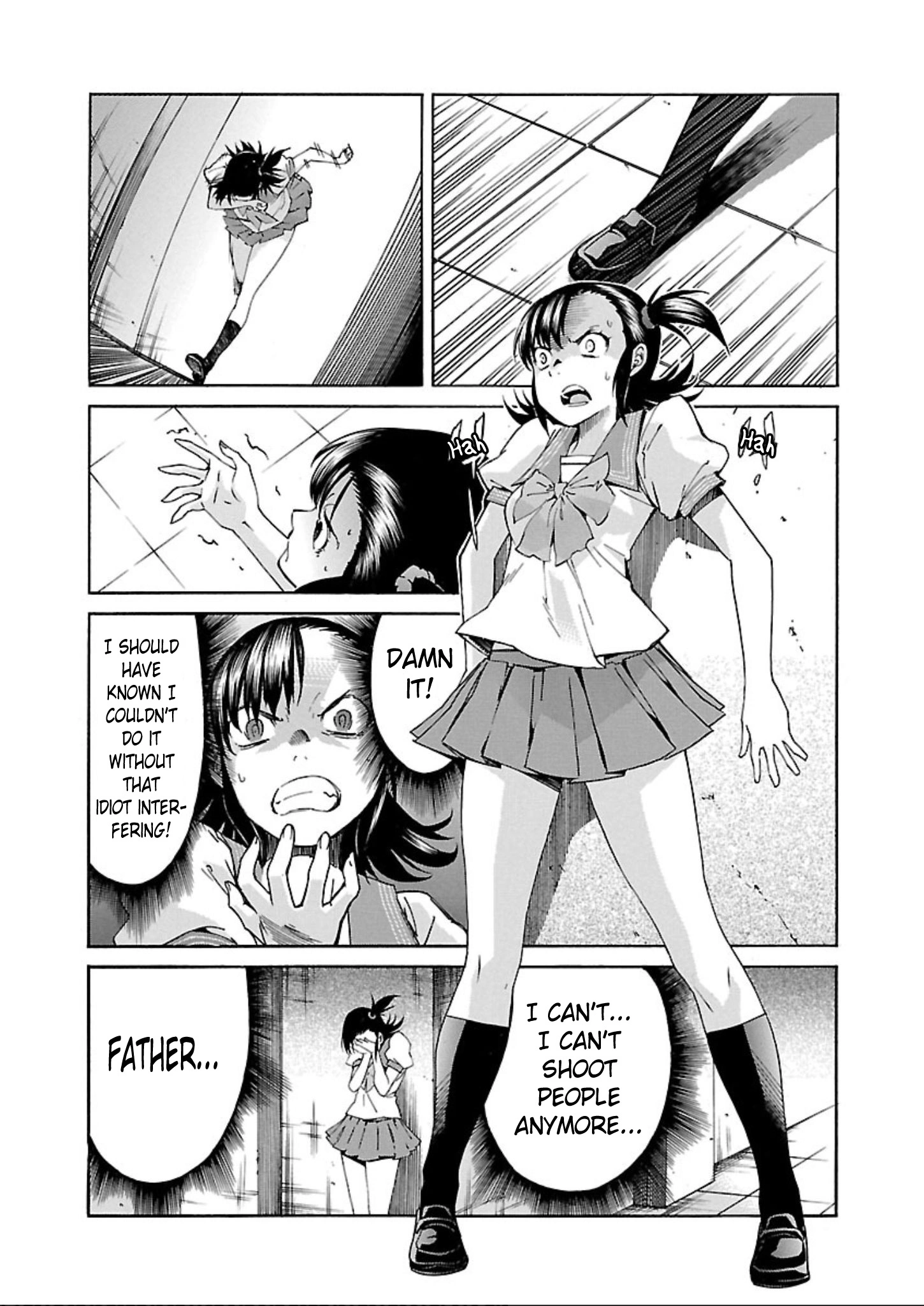 Manga page 14