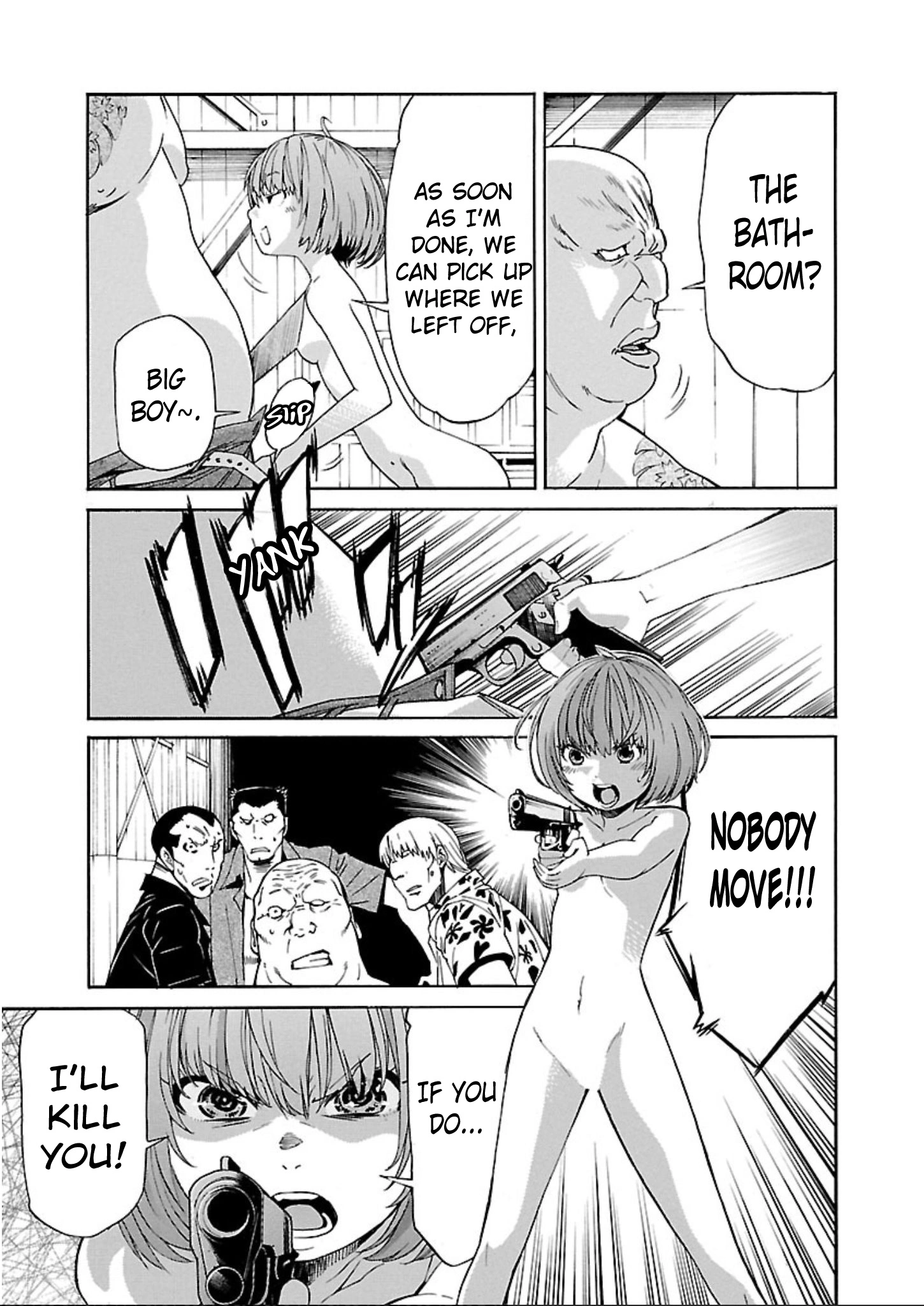 Manga page 15