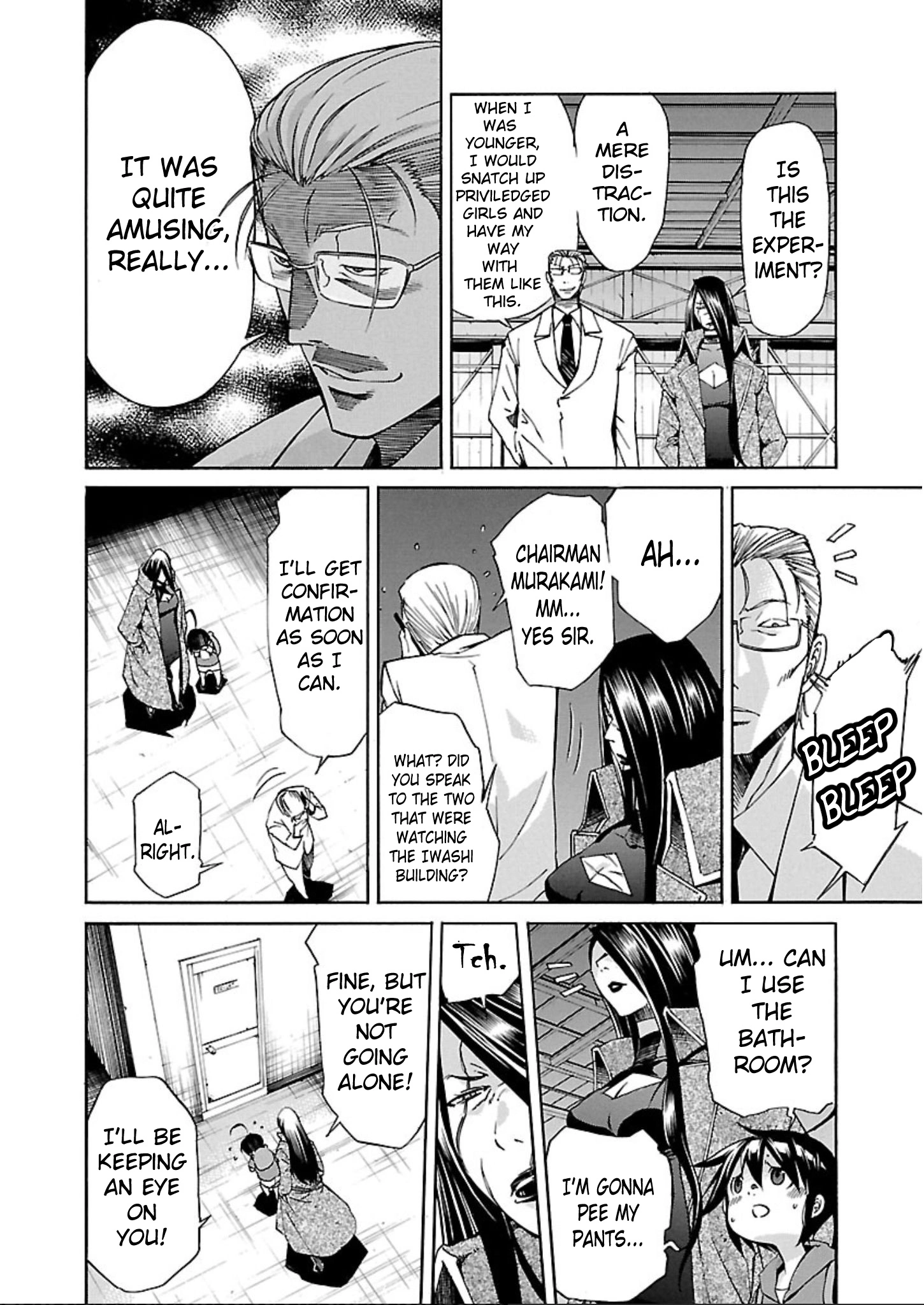 Manga page 10