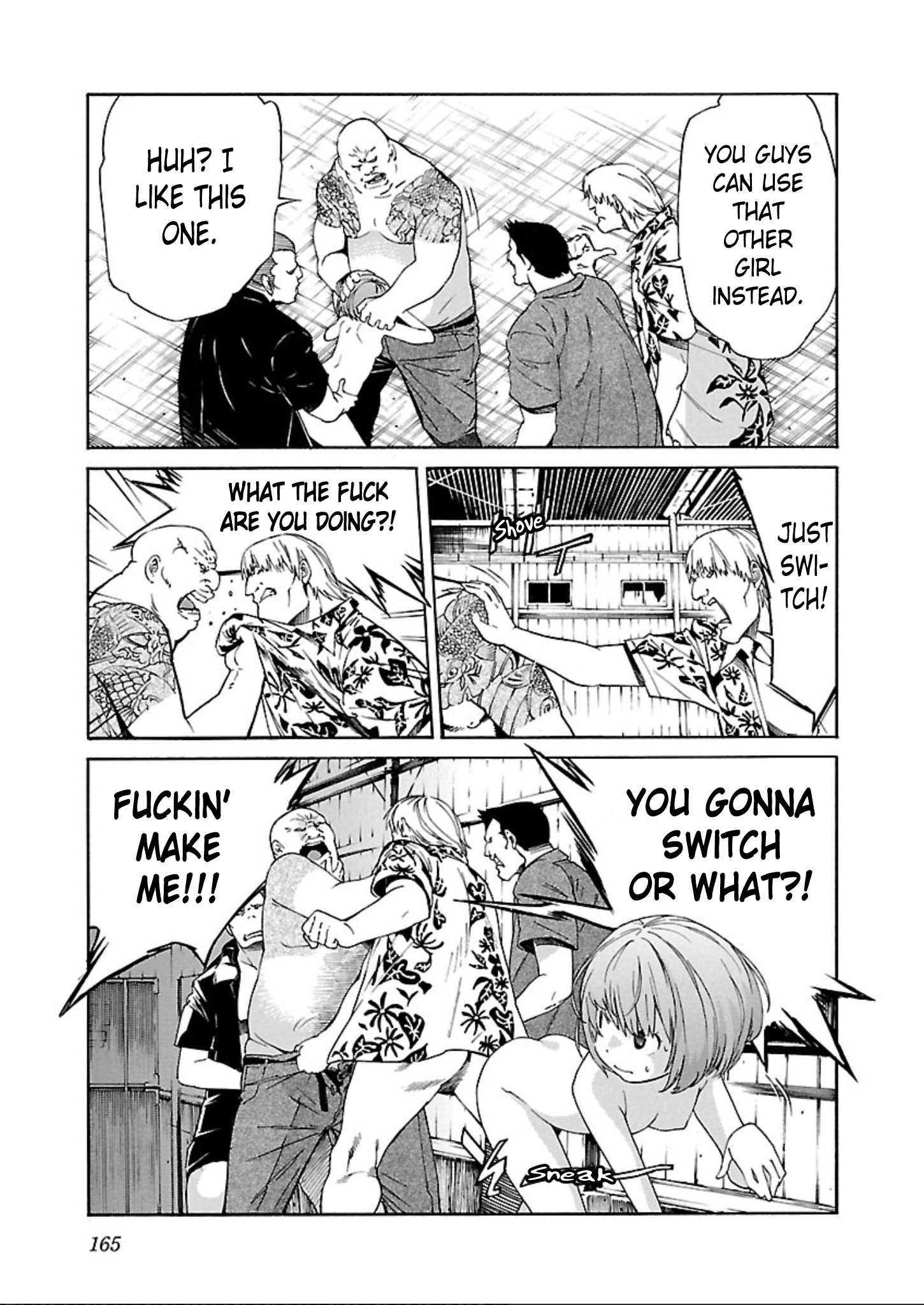 Manga page 13
