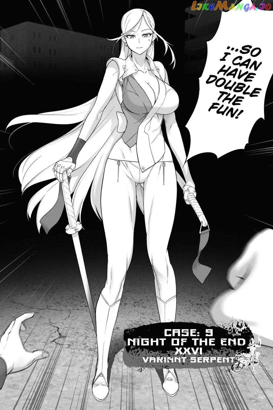 Manga page 2