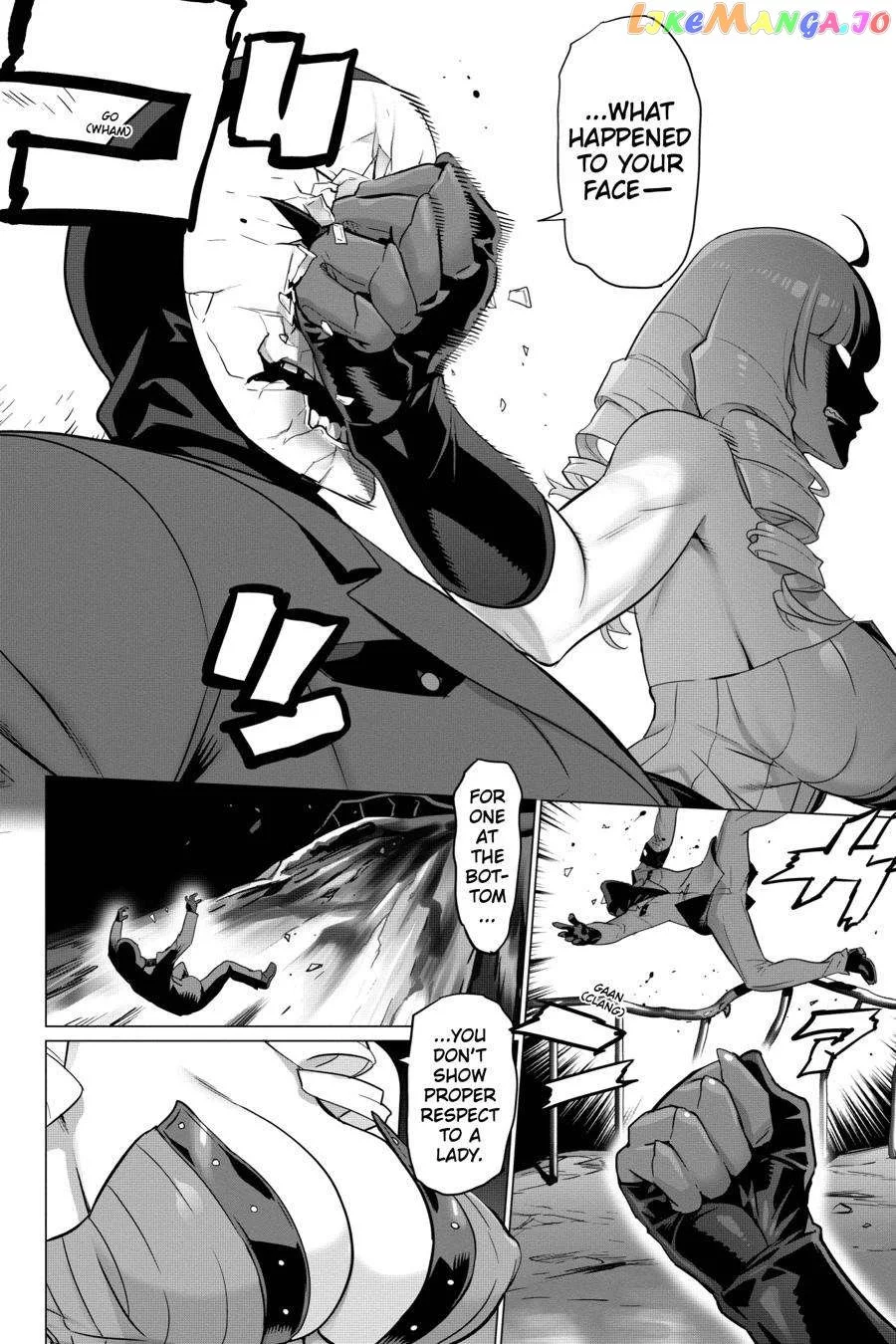 Manga page 2