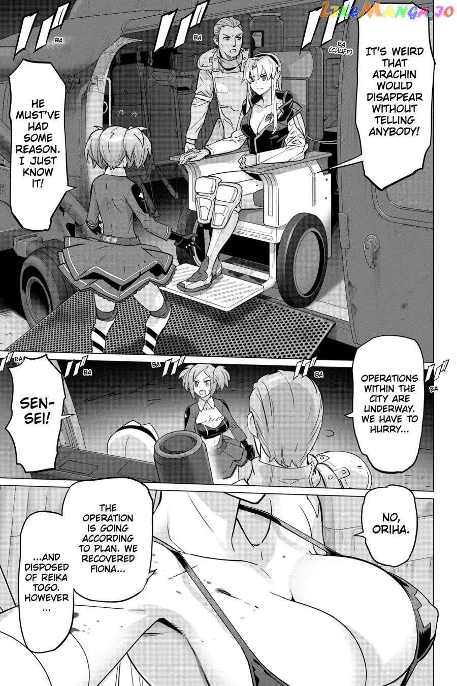 Manga page 5