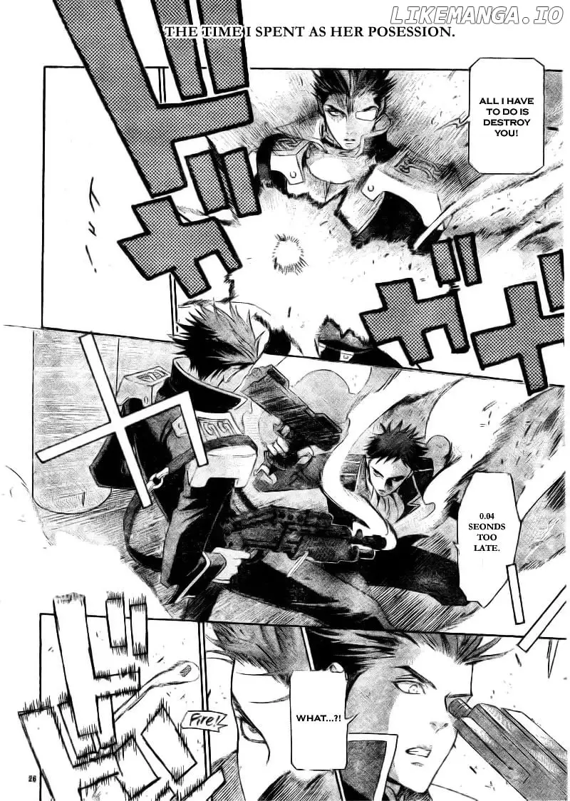 Manga page 28