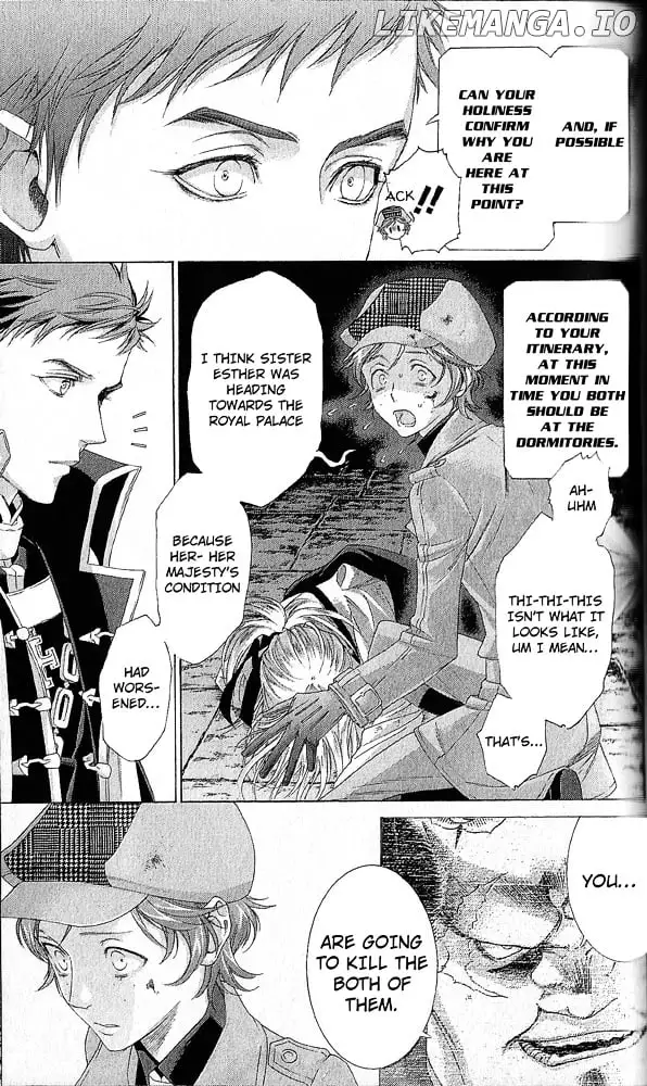 Manga page 2