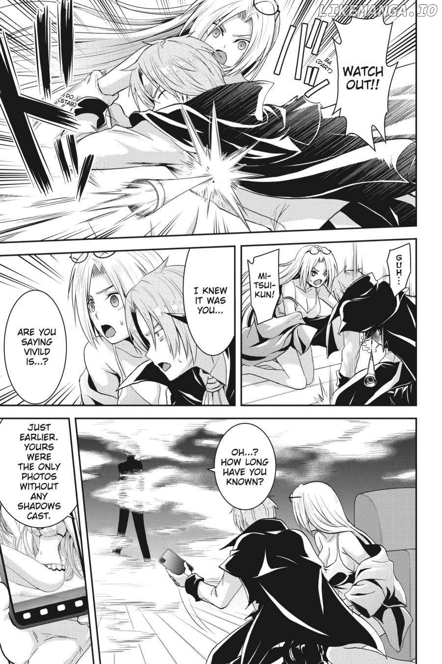 Manga page 28