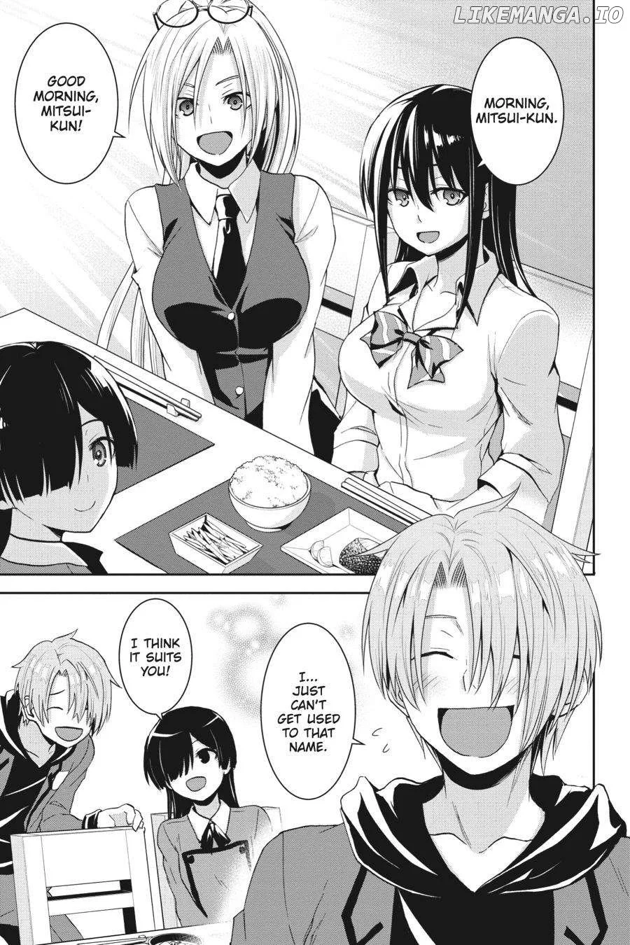 Manga page 3