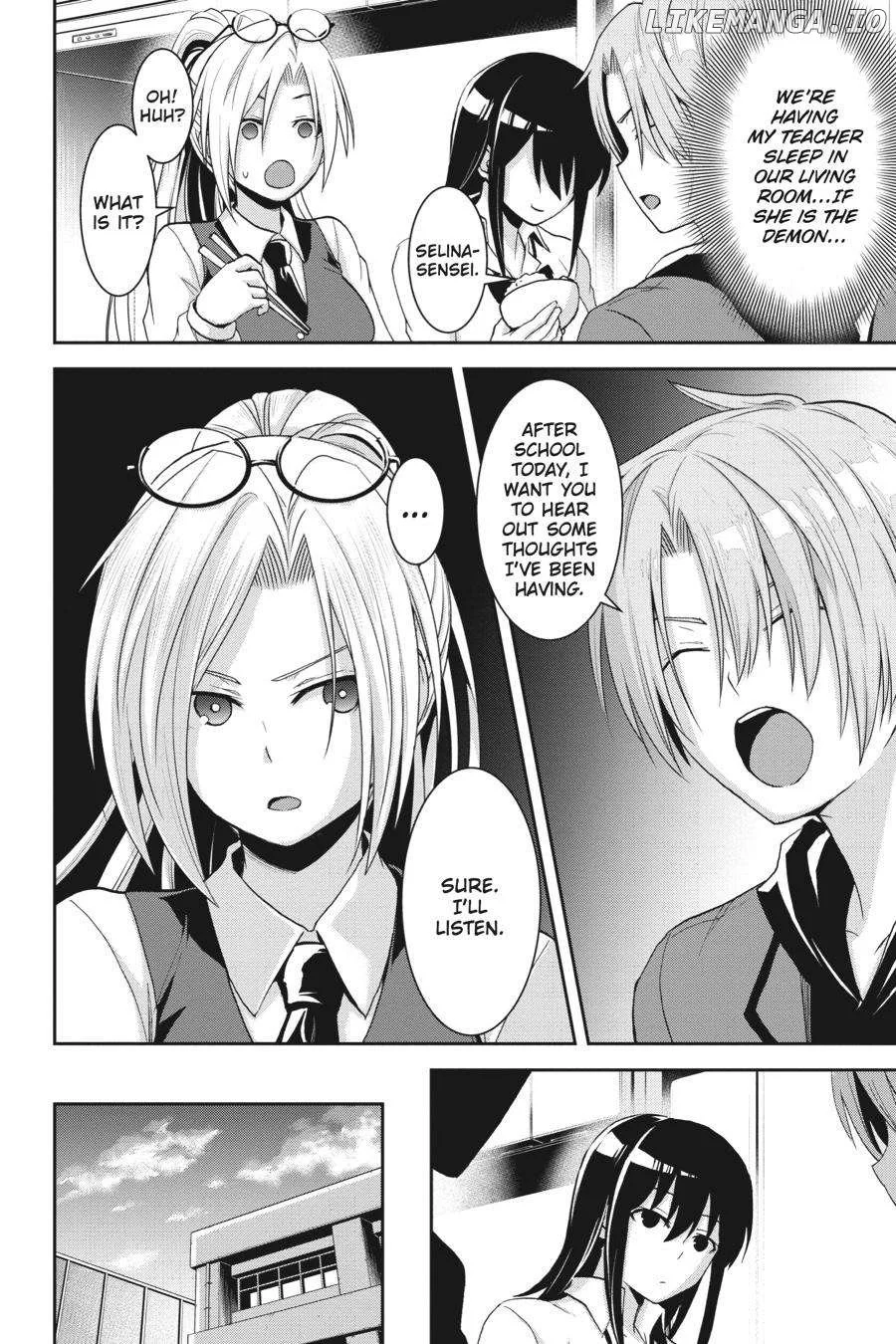 Manga page 6