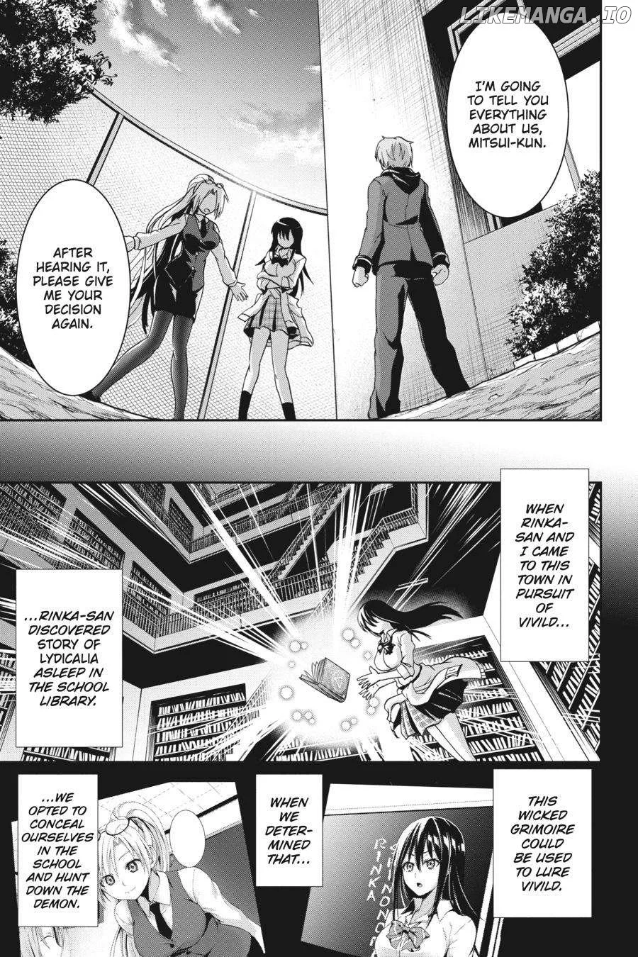Manga page 9