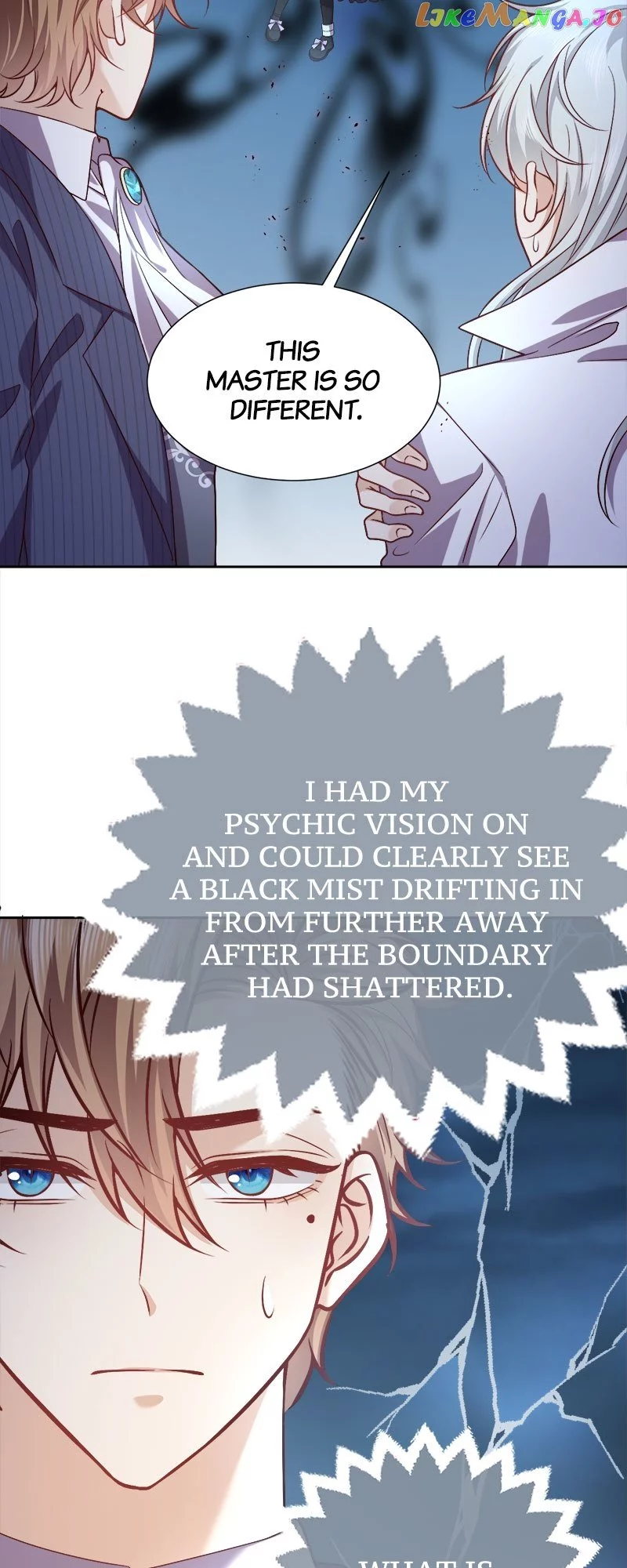 Manga page 2