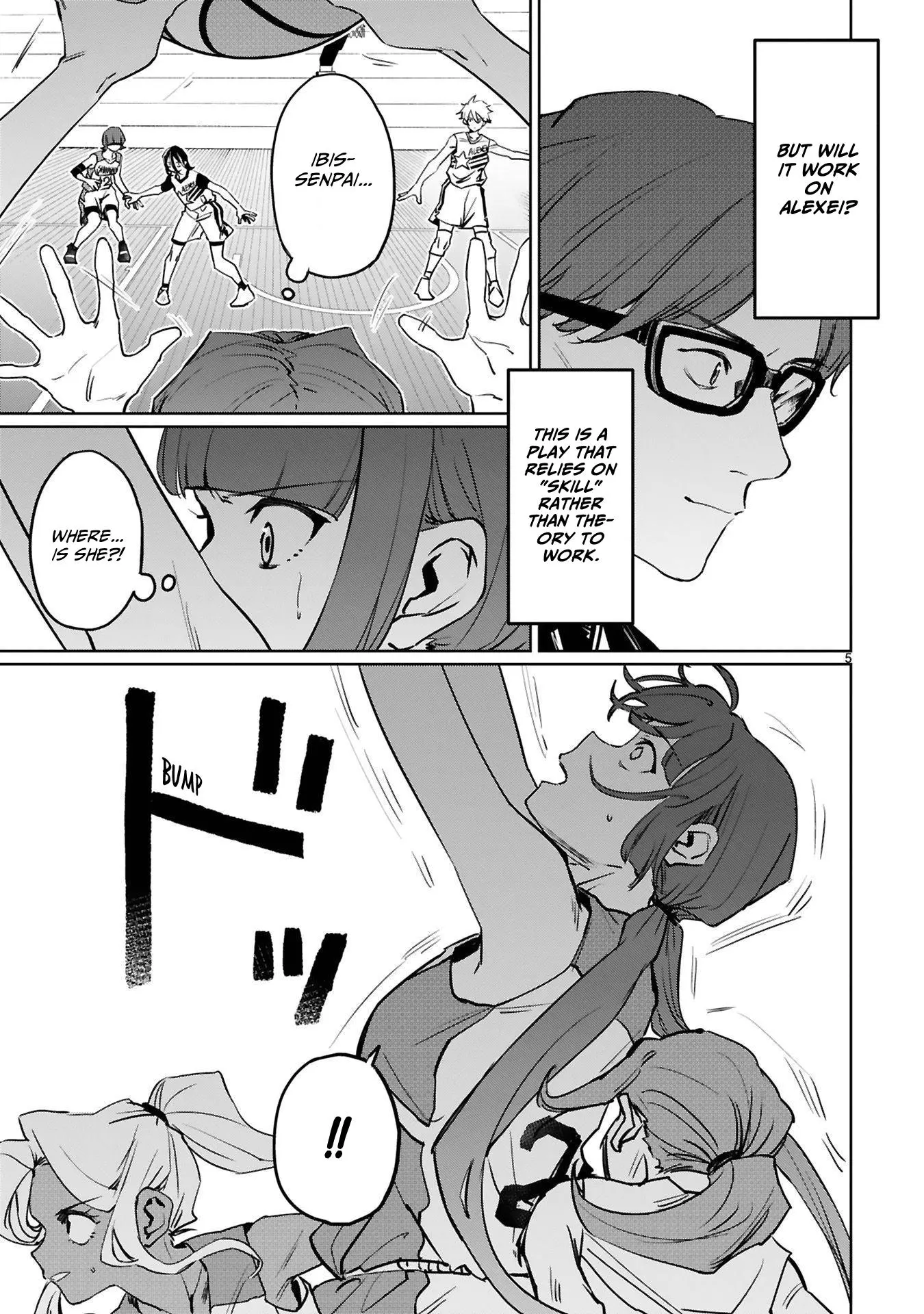 Manga page 8