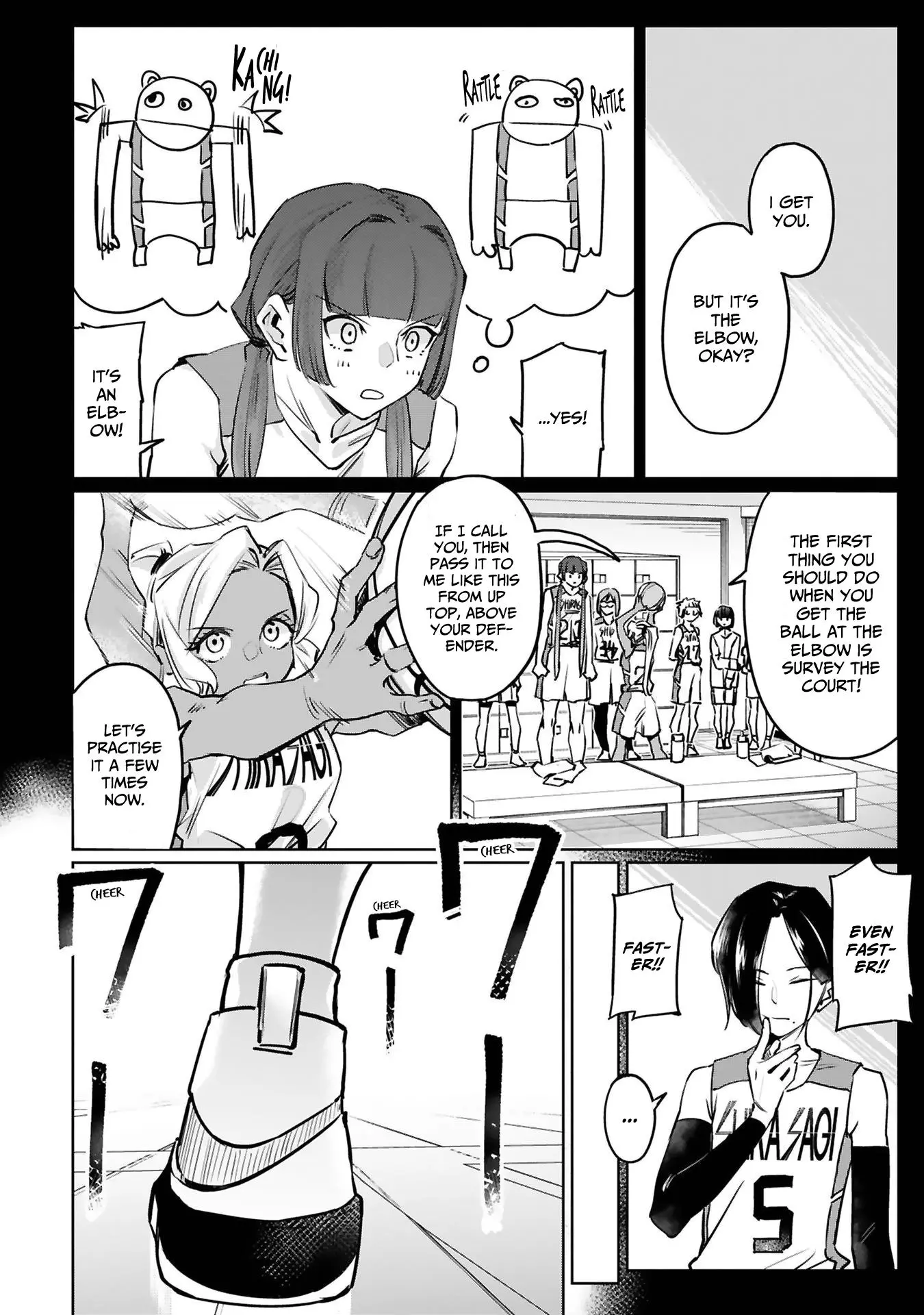 Manga page 5