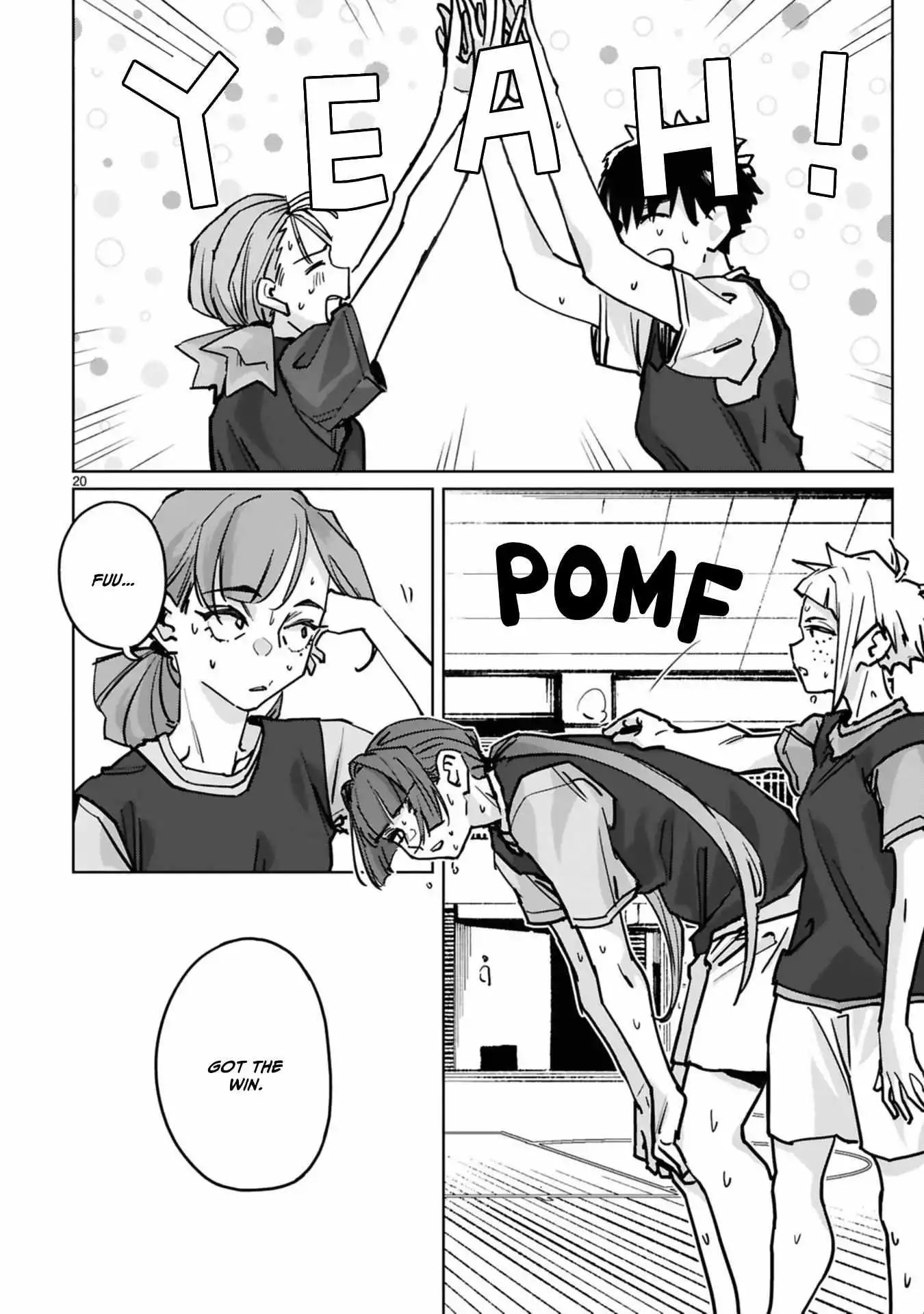 Manga page 22