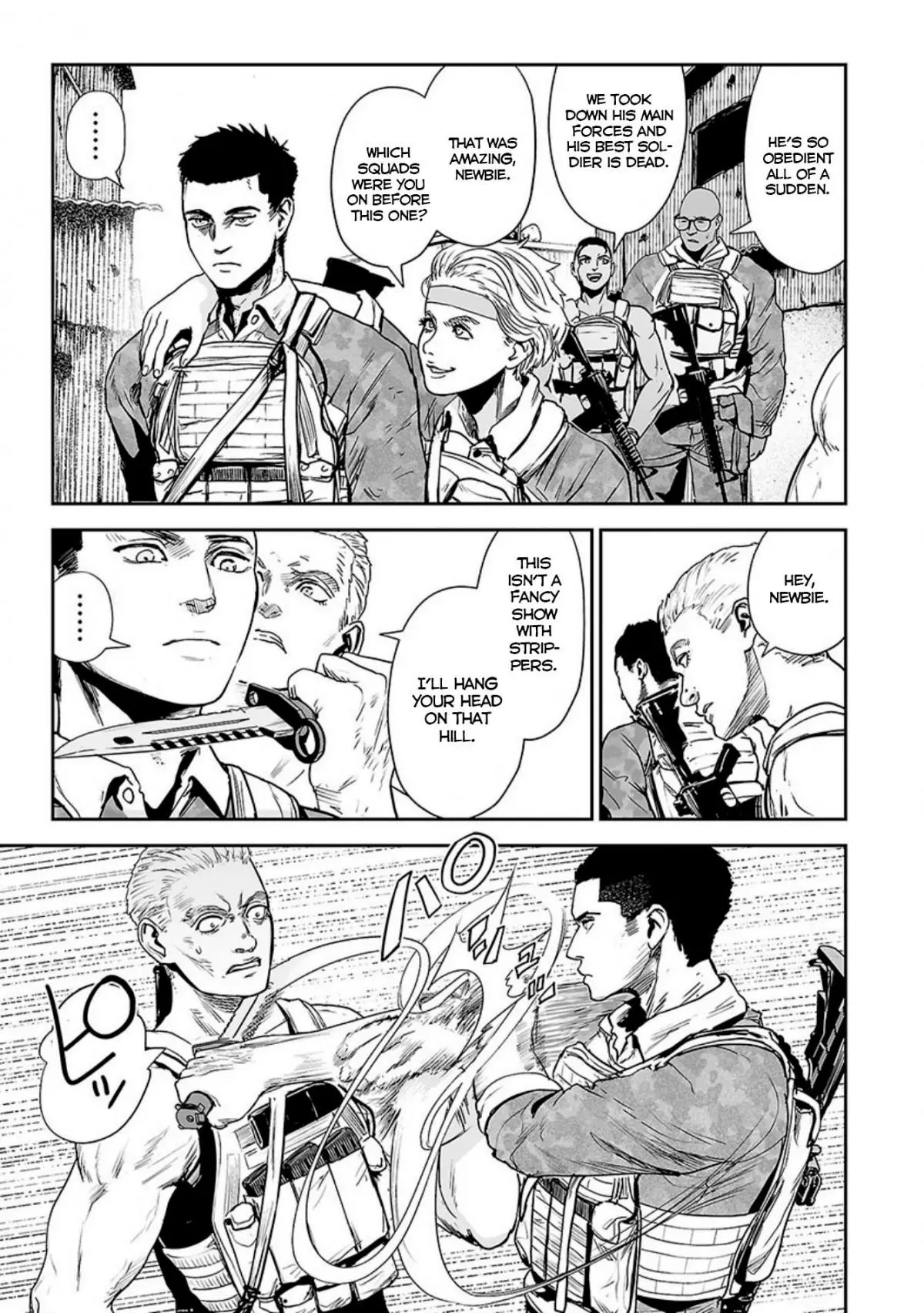 Manga page 12