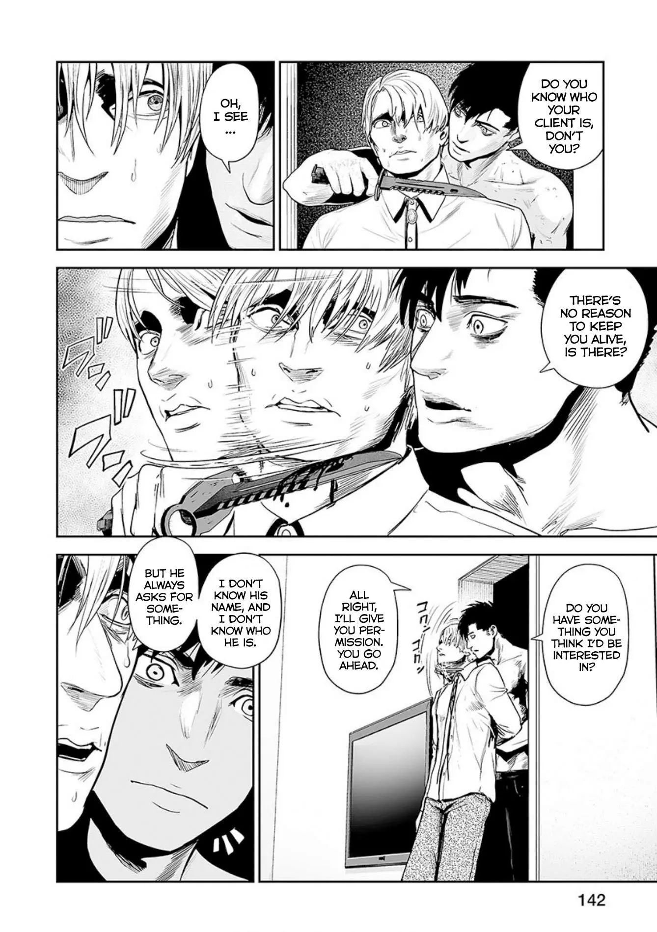 Manga page 9