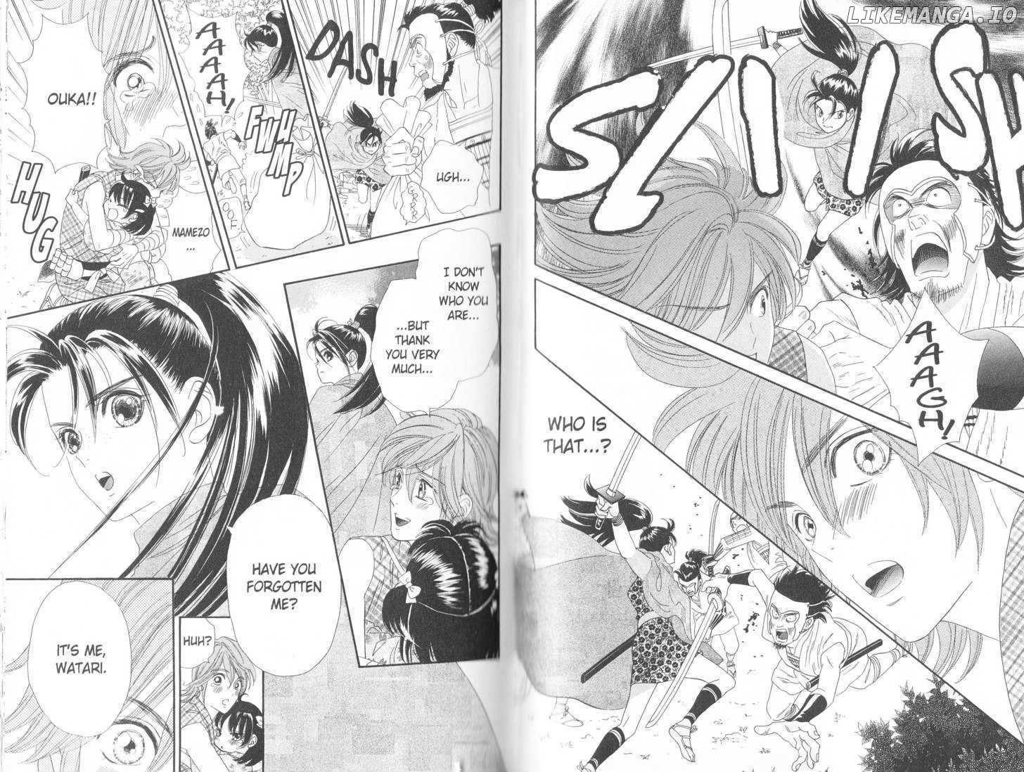 Manga page 10