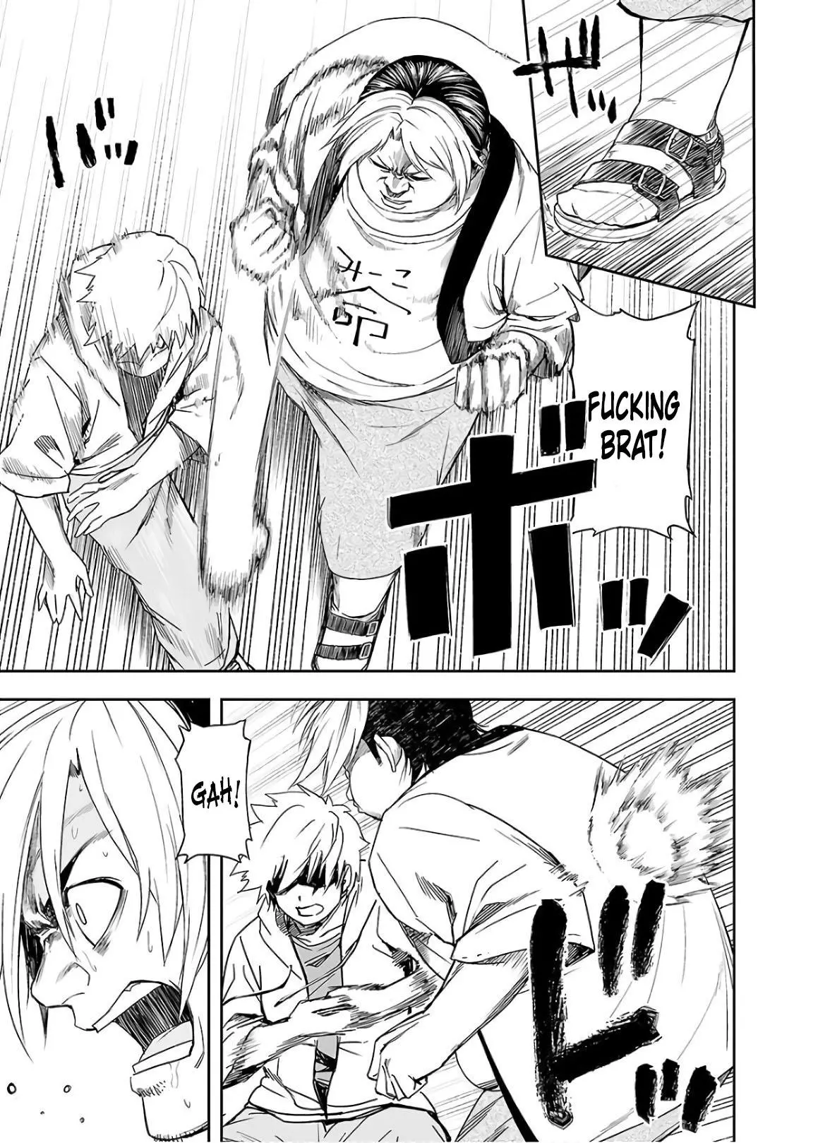 Manga page 9