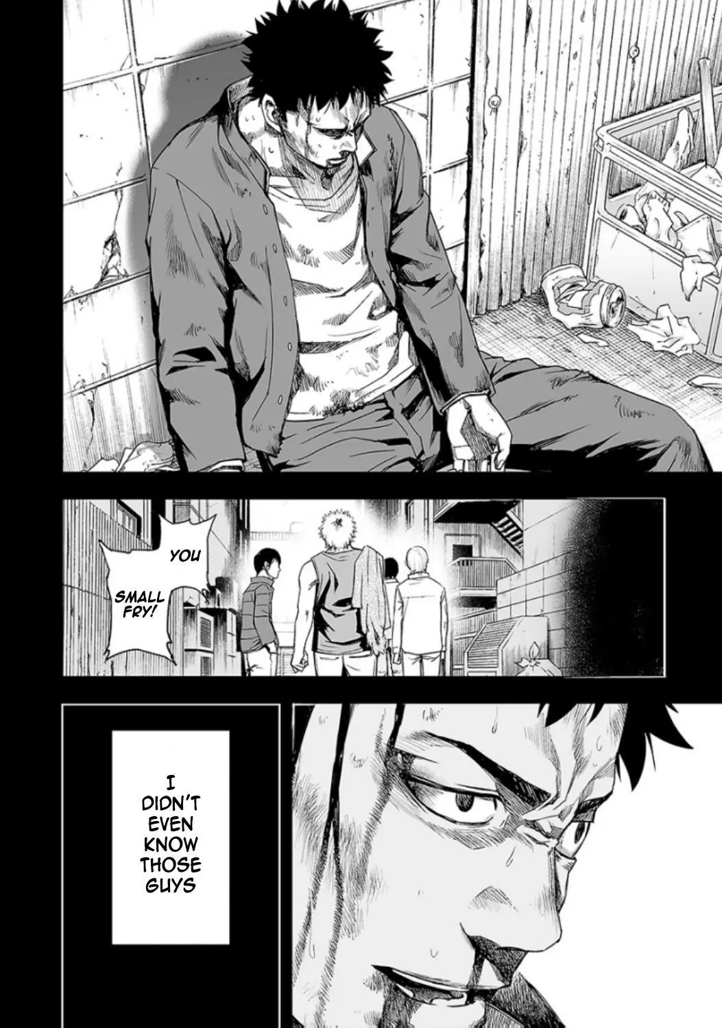 Manga page 8
