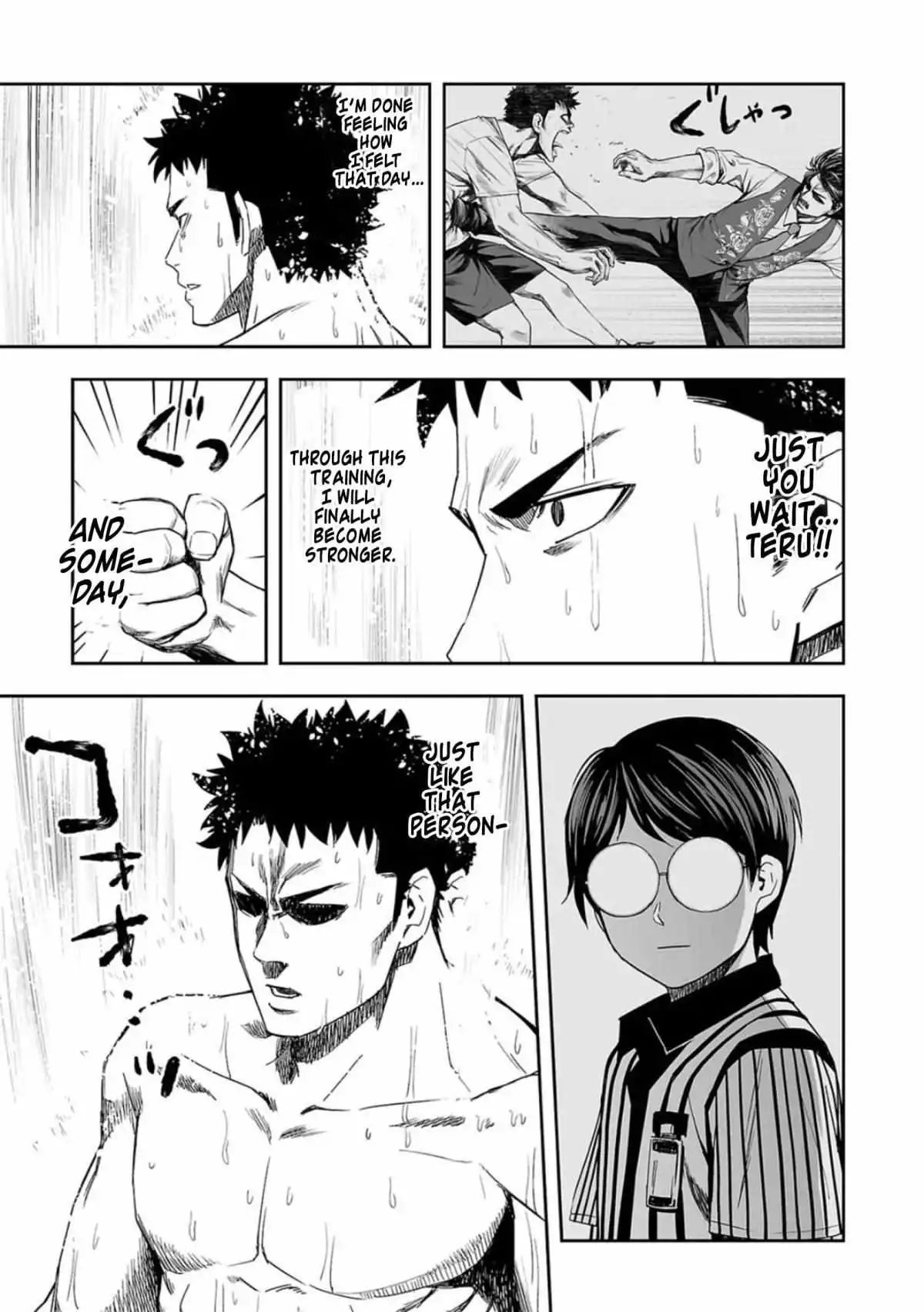 Manga page 9