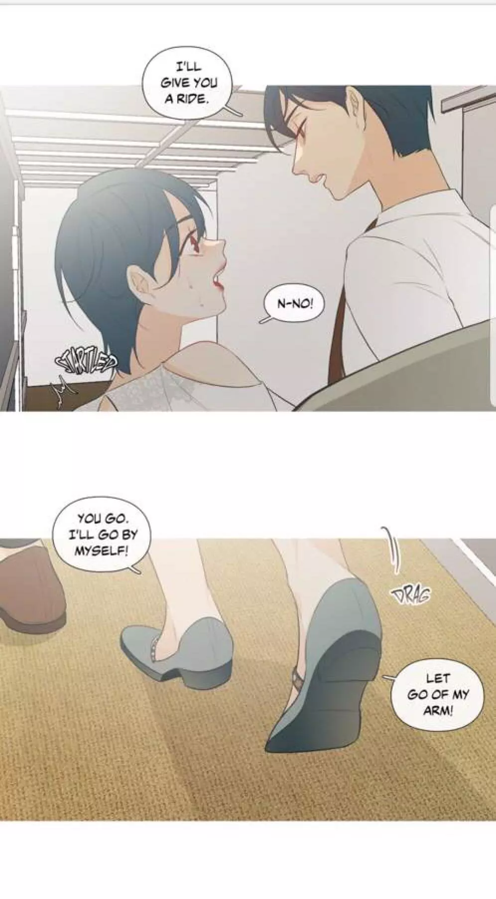 Manga page 7