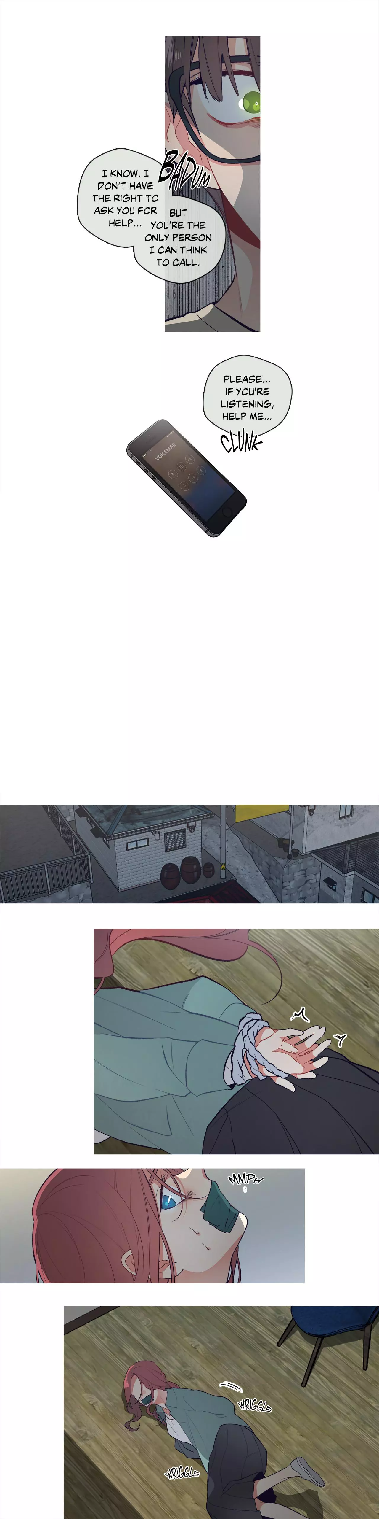 Manga page 2
