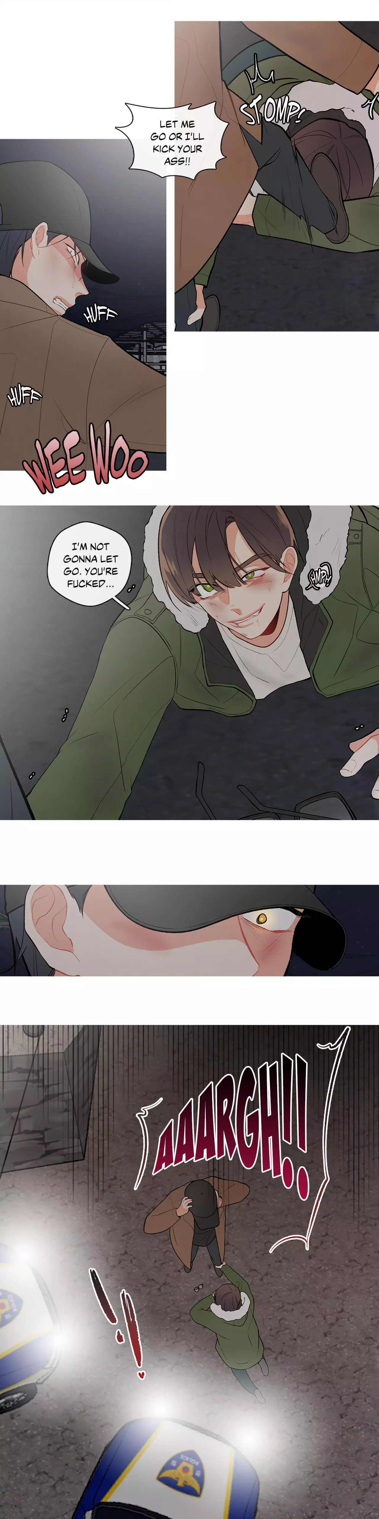 Manga page 5