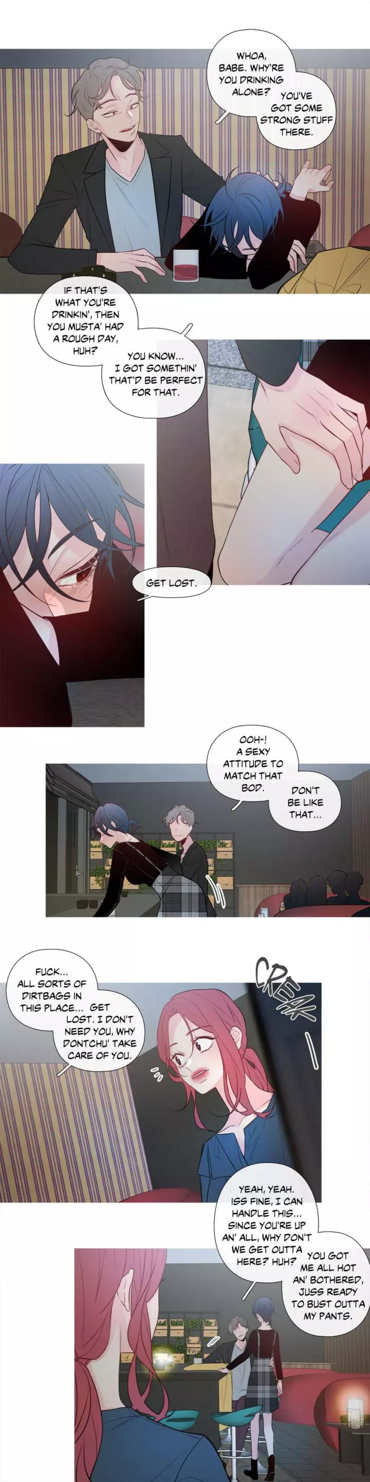 Manga page 8