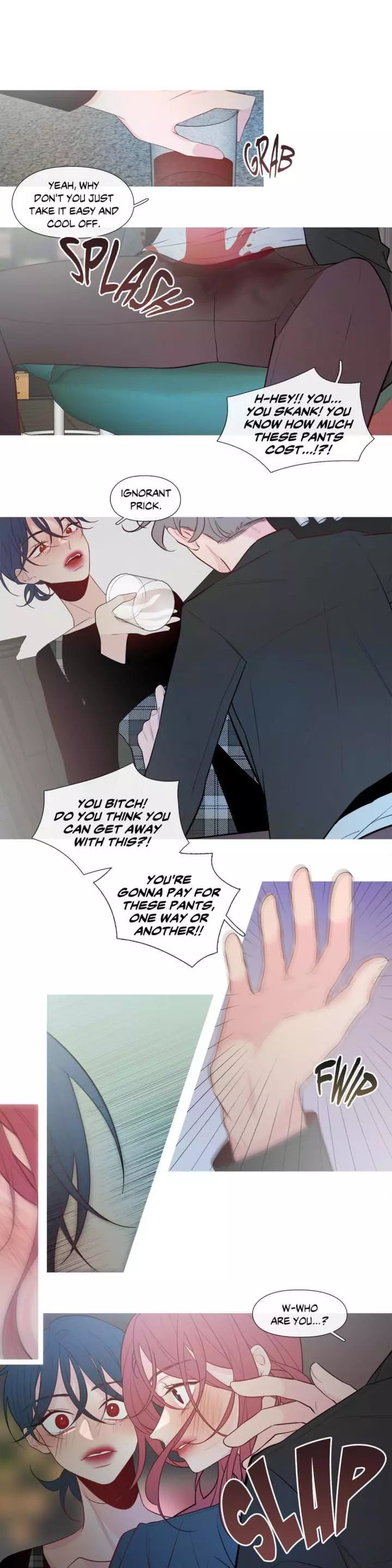 Manga page 9