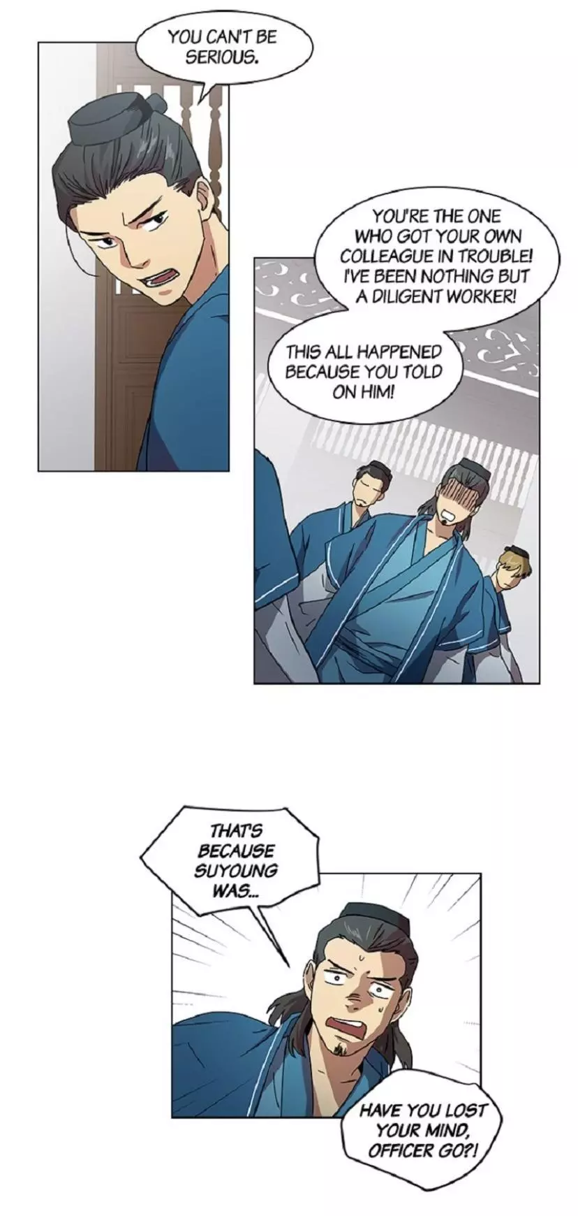 Manga page 8