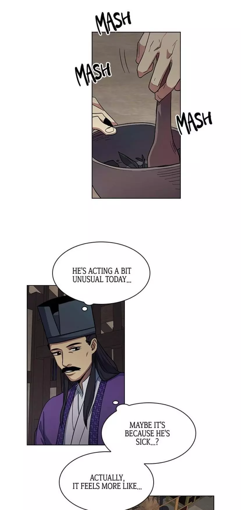 Manga page 8