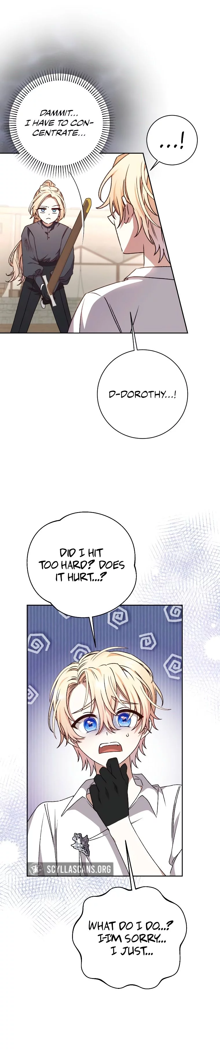 Manga page 6