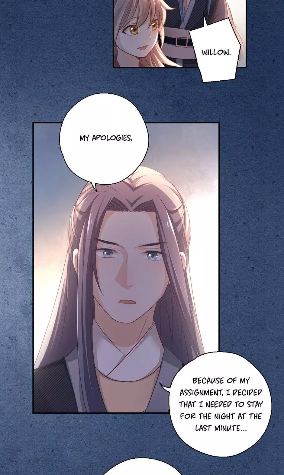 Manga page 9