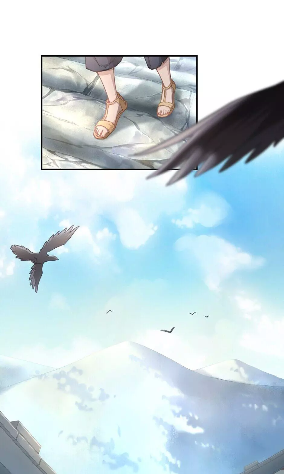 Manga page 2