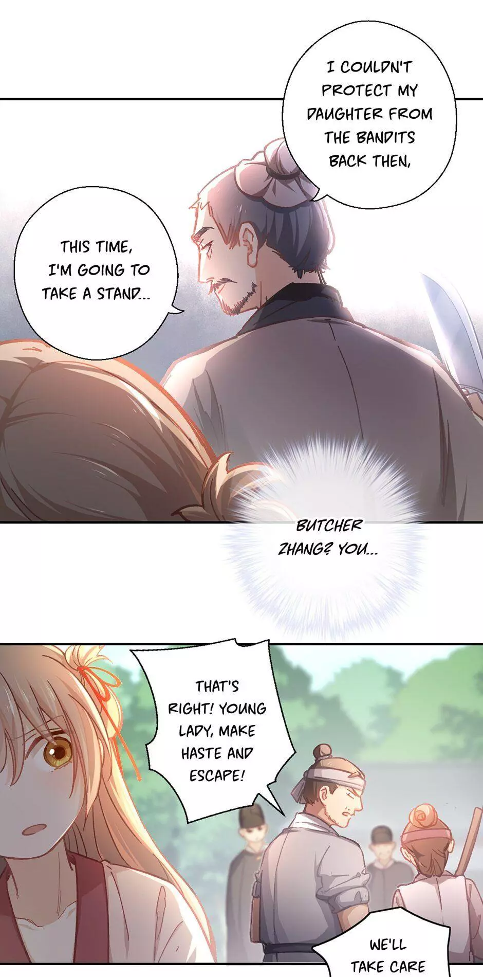 Manga page 8