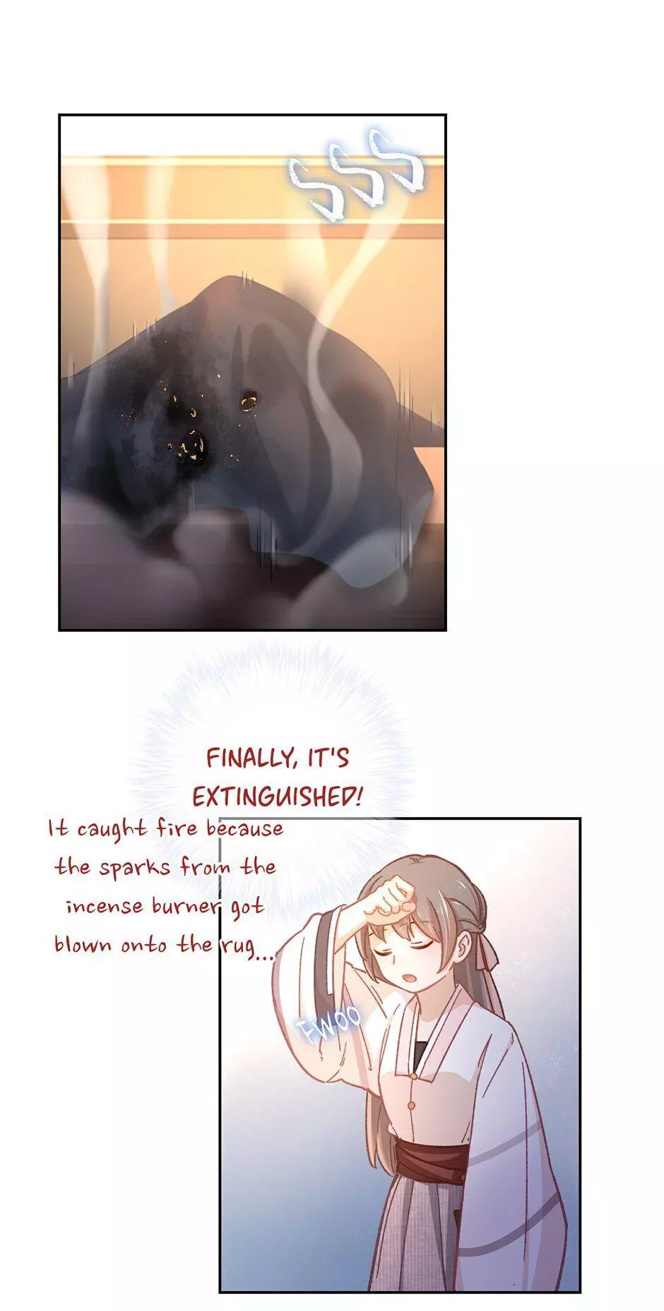 Manga page 5