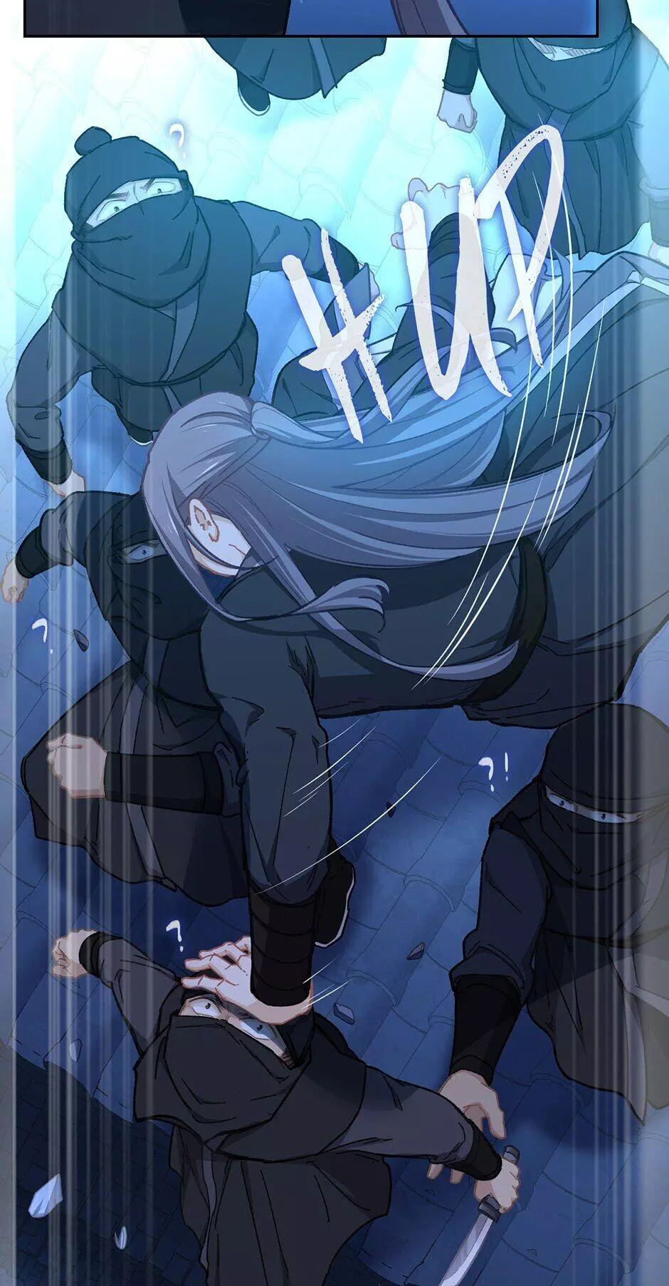Manga page 21