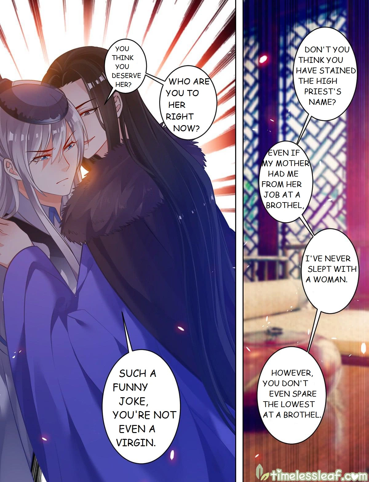 Manga page 2