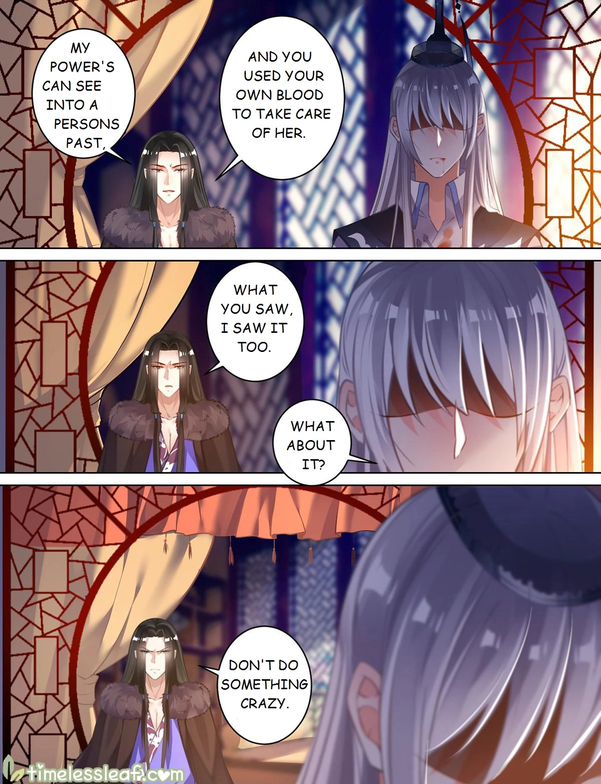 Manga page 5